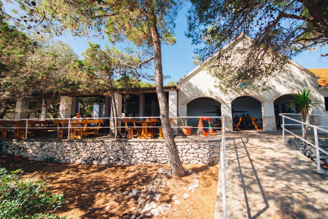 Hotel Korkyra Vela Luka Exterior foto